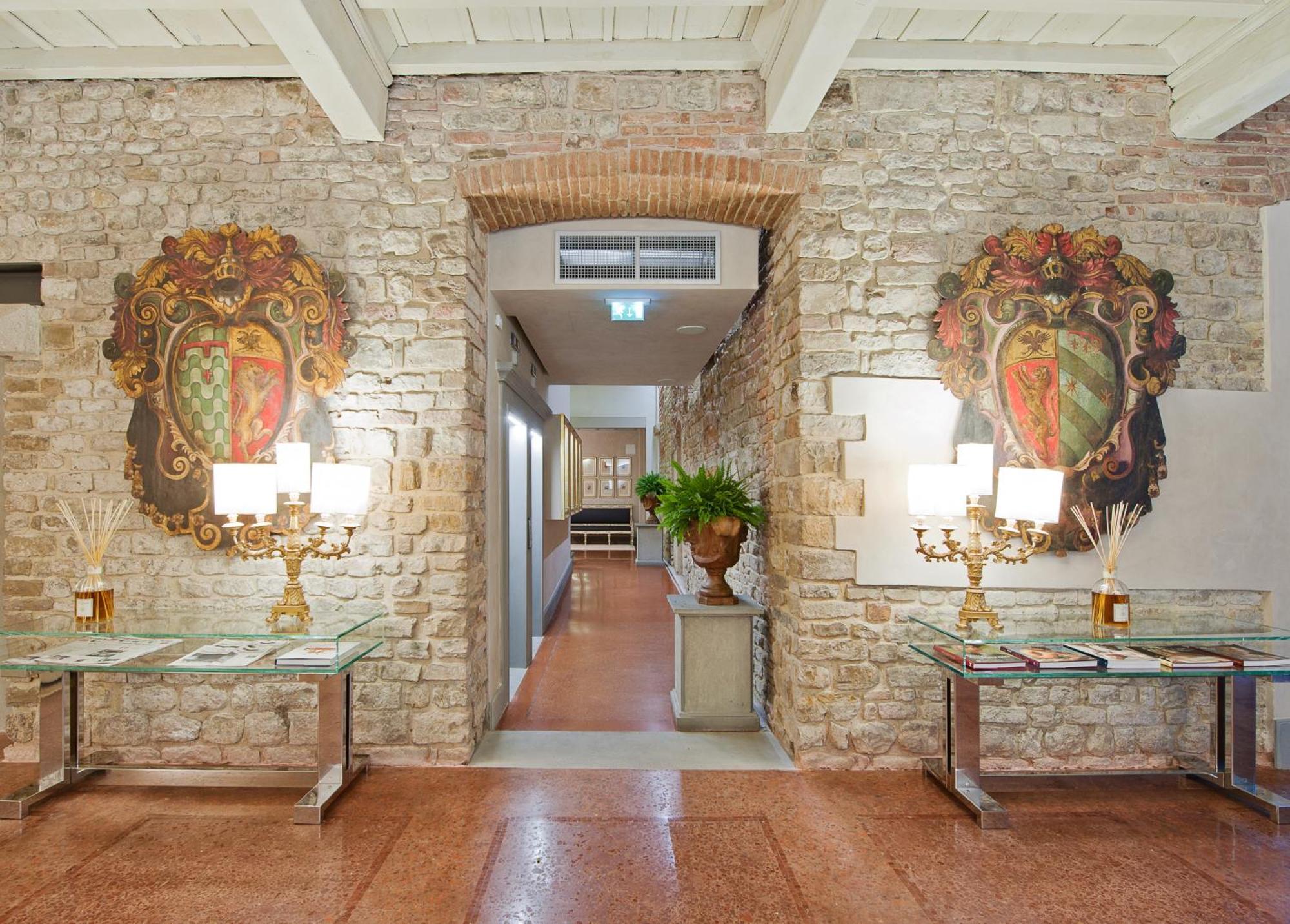 Brunelleschi Hotel Florence Ngoại thất bức ảnh